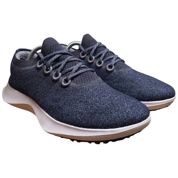 ALLBIRDS Wool Dasher Mizzle Men's 11 Shoes Water Repellent Sneaker High Traction - Picture 7 of 15